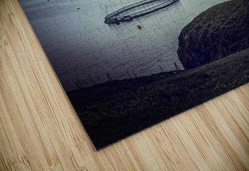fish farm in faroe  Gualtiero Boffi puzzle