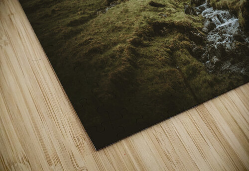 waterfall in faroe isllands  Gualtiero Boffi puzzle
