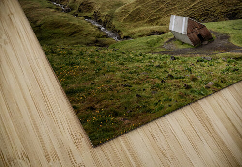lonely house in faroe Gualtiero Boffi puzzle