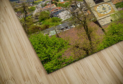 St.Katherine Rainkirche in Brunico Gualtiero Boffi puzzle