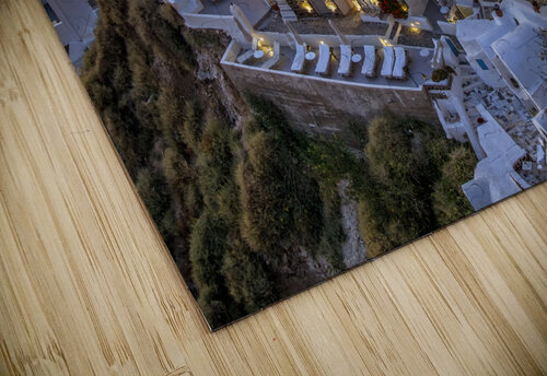 oia santorini greece Gualtiero Boffi puzzle