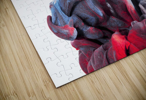 colours in water Gualtiero Boffi puzzle
