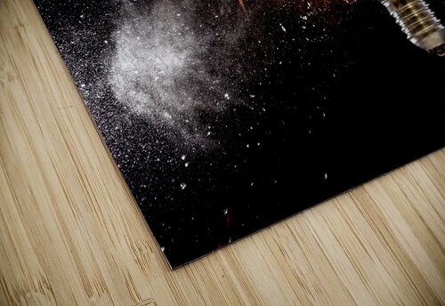 explosion of bulb Gualtiero Boffi puzzle