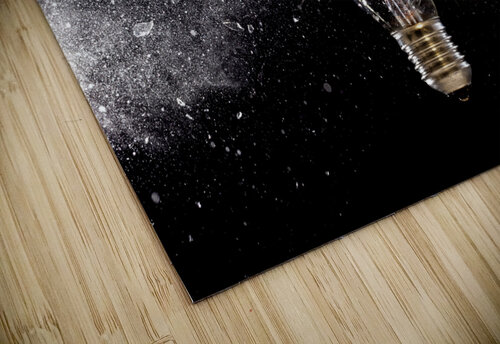 bulb glass explosion Gualtiero Boffi puzzle
