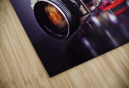 8mm film movie Gualtiero Boffi puzzle