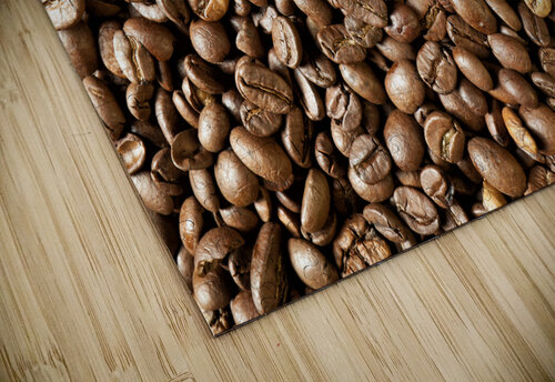 espresso and coffee grain Gualtiero Boffi puzzle