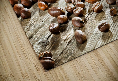 espresso and coffee grain Gualtiero Boffi puzzle
