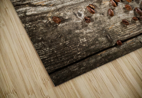 espresso and coffee grain Gualtiero Boffi puzzle