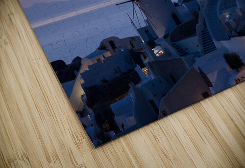 oai santorini view Gualtiero Boffi puzzle