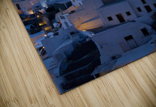 oai santorini view Gualtiero Boffi puzzle