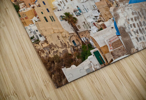 oai santorini view Gualtiero Boffi puzzle