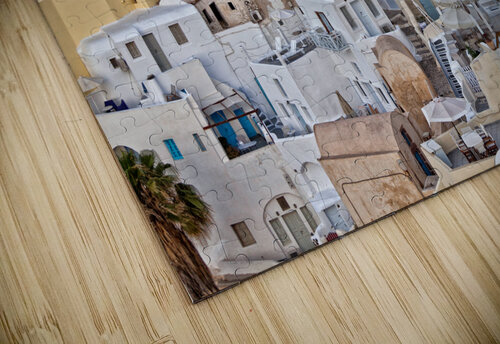 oai santorini view Gualtiero Boffi puzzle
