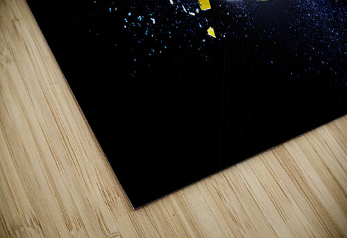glass explosion Gualtiero Boffi puzzle