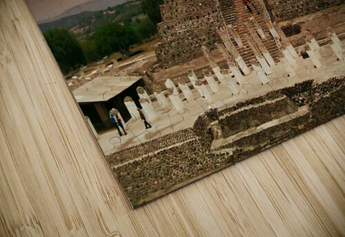 Ancient Mayan Ruins Ehtiram Mammadov puzzle
