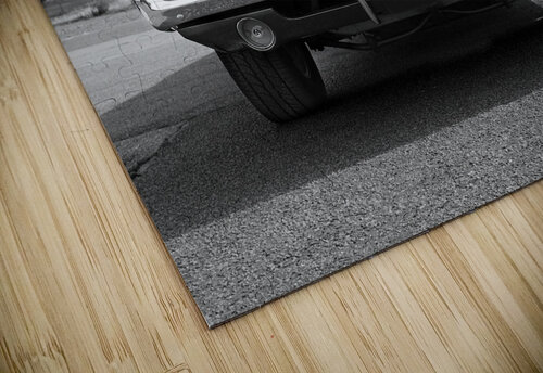 1969 Dodge Charger Gill Billington puzzle