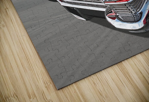 Classy - 64 Cadillac Gill Billington puzzle