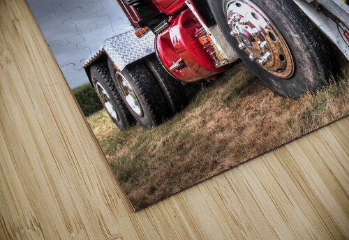 Done Hauling Gill Billington puzzle
