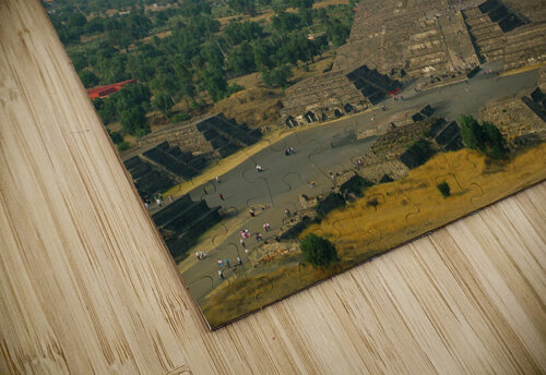 Moon Pyramid Ehtiram Mammadov puzzle