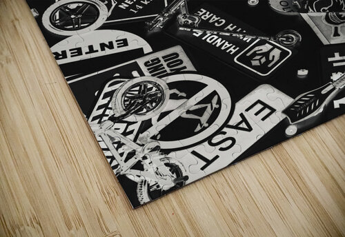 Rolling round flatland Jorgo puzzle