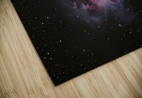 Great Orion Nebula Signed John Myers puzzle