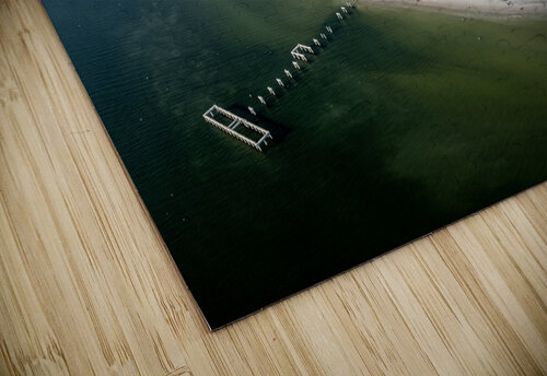 Fort Myers Beach and Pier Post-Ian David Cressman  puzzle