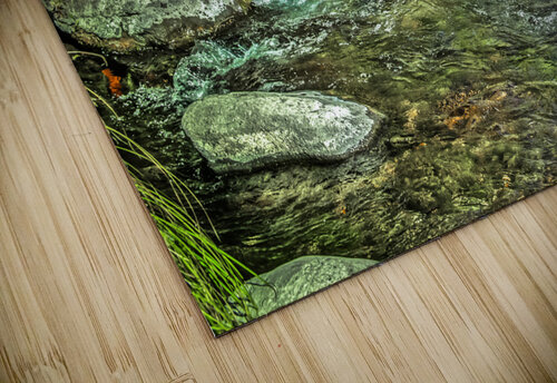 OAK CREEK RIVER ROCKS sherryMarie bell puzzle