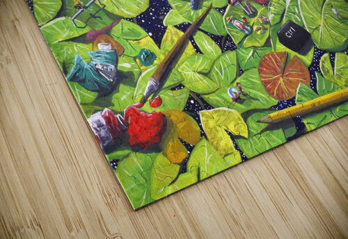 Unforgotten Paths Jon Ryan puzzle