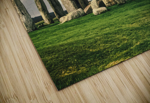 Stonehenge One Simple Gallery puzzle