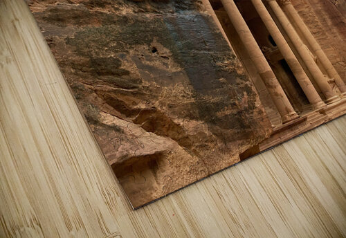 Petra Jordan One Simple Gallery puzzle