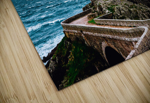  Petit Minou Lighthouse in France One Simple Gallery puzzle
