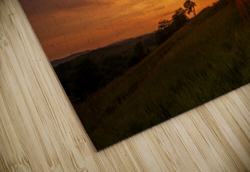 Below the Horizon Natural Colors Jason Fink puzzle