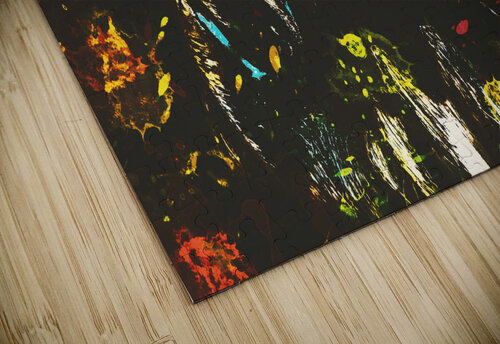 Pop art madness Jorgo puzzle