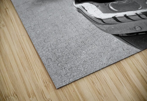 American Muscle Gill Billington puzzle