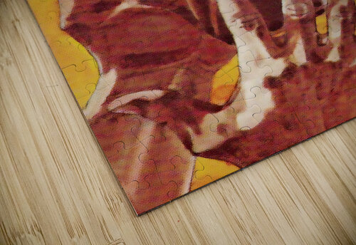 detroit wheels football poster row1 Row One Brand puzzle