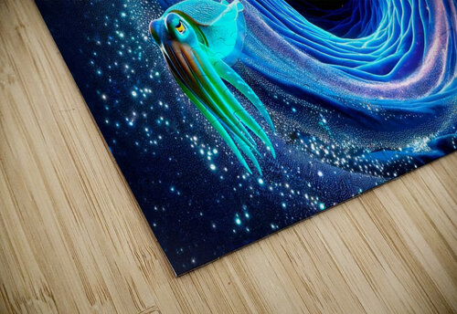 Origin of Cuttlefish  Byron Johnson puzzle