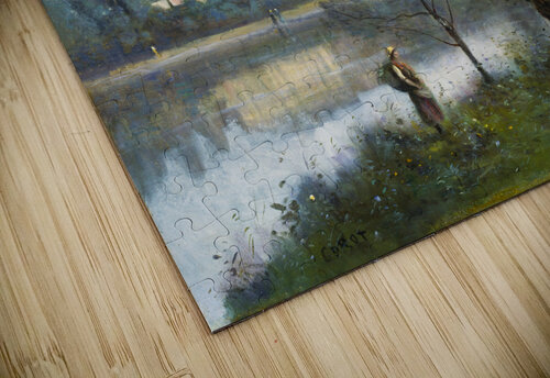 Ville d’Avray One Simple Gallery puzzle