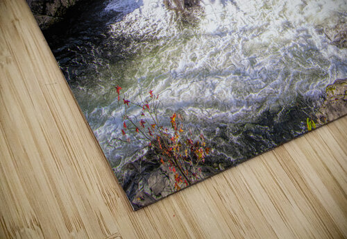 Smoky Mountains Kayak Racing Norma Brandsberg Photography puzzle