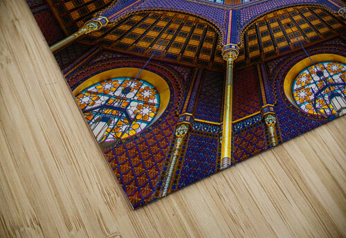 Rumbach Street Synagogue Budapest Hungary Judaic Gallery puzzle