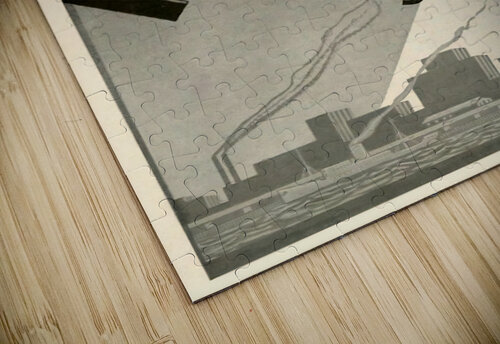 1950s holmes dept store new orleans Row One Brand puzzle