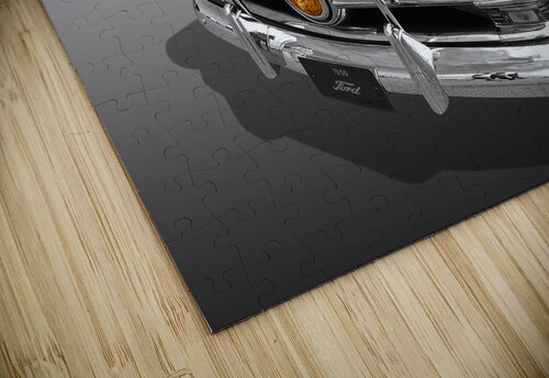 1950 Ford Sedan Gill Billington puzzle