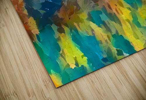 aroundness Luciano puzzle