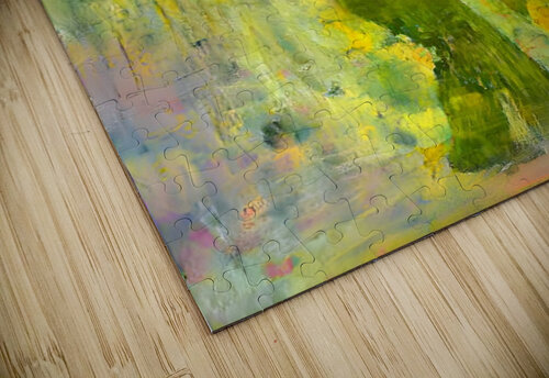 the green dance Luciano puzzle