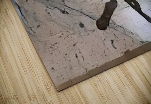 stick men signature Luciano puzzle