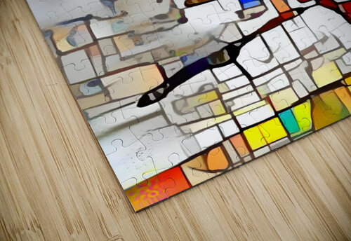 block shape signature Luciano puzzle