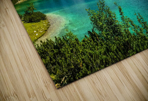 Seebensee Lake Osterreich One Simple Gallery puzzle
