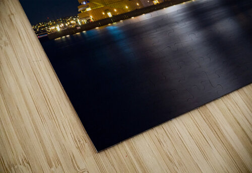 Sydney Opera House At Night One Simple Gallery puzzle