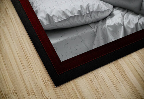 Reclining Nude Illustration Gorgeous AI Concept Art Portrait by Xzendor7 xzendor7 puzzle