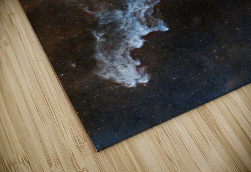 Witch Head Nebula vertical Mark Killion puzzle