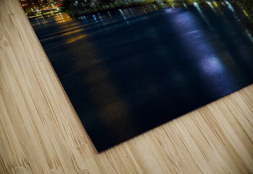 Boston Nocturne Rick Berk puzzle