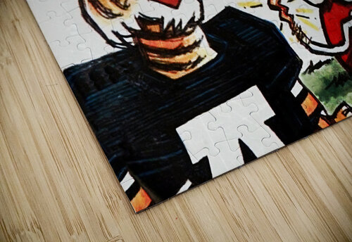 Georgia On My Mine by Phil Neel Row One Brand puzzle